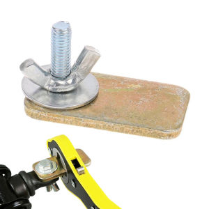 Car Scissor Jack Adaptor Wrench Ratchet Adapter Garage Tire Handle Repair Tool Adapter