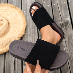 [Free Shipping] Simple Retro And High-End 2026 Slip-On Sandals – New Summer Casual Beach Sandals For Comfortable Outdoor Wear