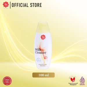 Viva Milk Cleanser Emollient - (100 ml & 200 ml)