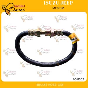 BRAKE HOSE Isuzu Jeepney FC-8502 Medium 12-1/2"