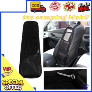 Tas Gantung Mobil Car Seat Organizer Tas Tempat Tisu Hp Botol Rokok Mobil Gantung Tas Storage