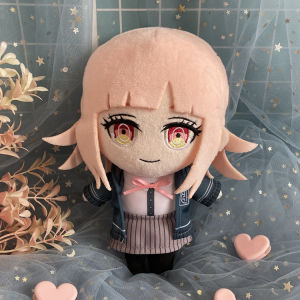YF Danganronpa Plush Toys Komaeda Kokichi Oma Nanami ChiaKi Stuffed Dolls Gift For Kids Home Decor Toys For Kids FY