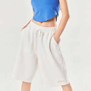 XEXYMIX XXMX Sweat Bermuda Shorts Celana Olahraga Wanita - XTFSH12J2