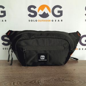 Tas Pinggang Zarventure Olive Waist Bag 100%