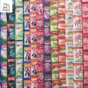 (10 dây) Dây Dầu Gội Head & Shoulders Clear Lifebuoy Palmolive Sữa Tắm Hazeline Familiar