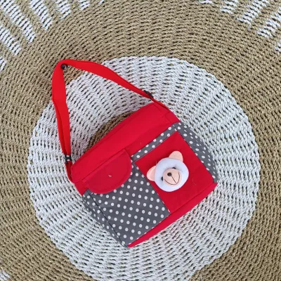 Tas perlengkapan bayi motip dino terbaru