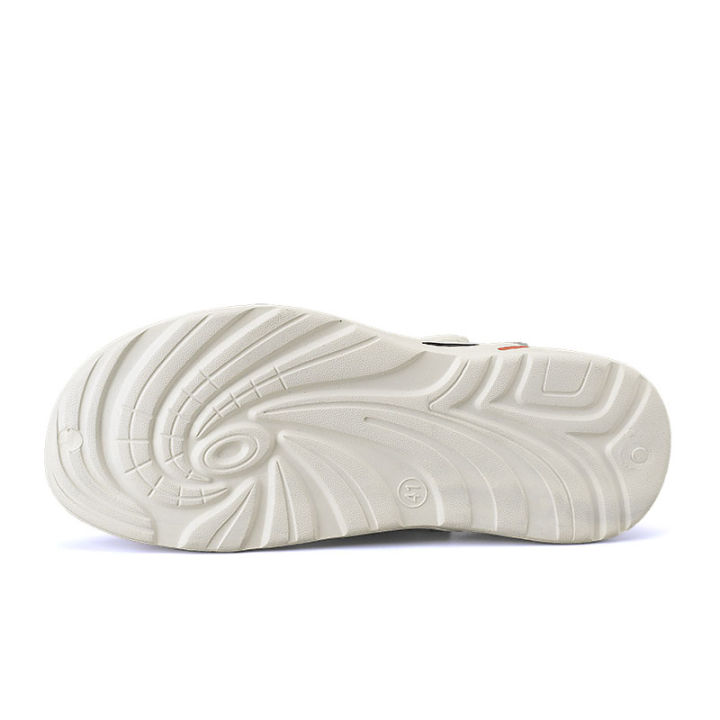 TRSOYE%202024%20Summer%20Hole%20Shoes%20Men%20Sandals%20Fashion%20Non-slip%20Outer%20Wear%20Thick-soled%20Big%20Size%2046%2047%20-%20Image%209