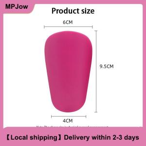 【Local shipping】 1 Pair Mini Football Shin Pad Wear-resistant Shock Absorbing Leg Protector Lightweight Portable Soccer Training Shank Board