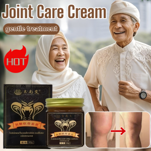 Glucosamine Joint Care Cream Joint Bone Therapy Cream Joint Care Chondroitin Cream Knee Pain Shoulder Neck Toe Finger Bone Spur PainKiller Cream