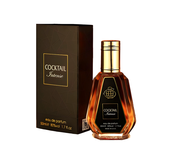 Fragrance World Cocktail Intense EDP (50ml) Lazada PH