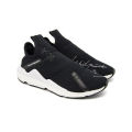 Y-3/Y3 yohji yamamoto men's and women's sports and leisure shoes black fashion running shoes REBERU F97395. 