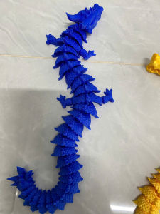 Rông 3D há miệng 36cm linh hoạt cao