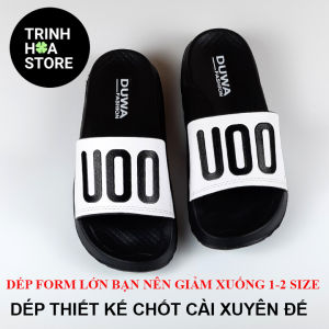 Dép quai ngang độn đế big size nam  nữ  siêu bền  siêu nhẹ  xu hướng thời trang năm 2023 - Hàng VNXK - TH206-3