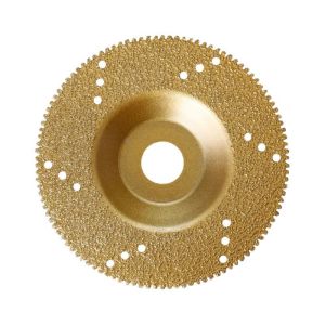 Đĩa Mài Cắt 100mm Bộ Cho Đá Hoa Cương - Máy Mài Góc Dùng - Sắc Bén Hiệu Quả - Chất Lượng Cao
