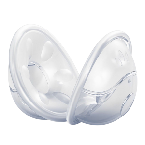 Dr.isla MSB03 2Pcs Breast Milk Collector Portable Anti-Overflow Breast Pad