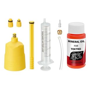 Universal Mountain Bike Hydraulic Disc Brake Bleed Tool Mineral Oil Bleed Tool With 60ml Hydraulic