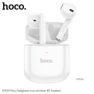 Tai Nghe Bluetooth Hoco EW19 Plus - Bluetooth V5.3 Thời Gian Nghe 4 Tiếng Mic Đàm Thoại - Bảo Hành 12 Tháng