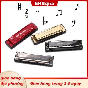 [COD] EHBqna 3PF Ship within 24 hours 10 Lỗ Harmonica Miệng Organ Câu Đố nhạc cụ mới bắt đầu giảng dạy