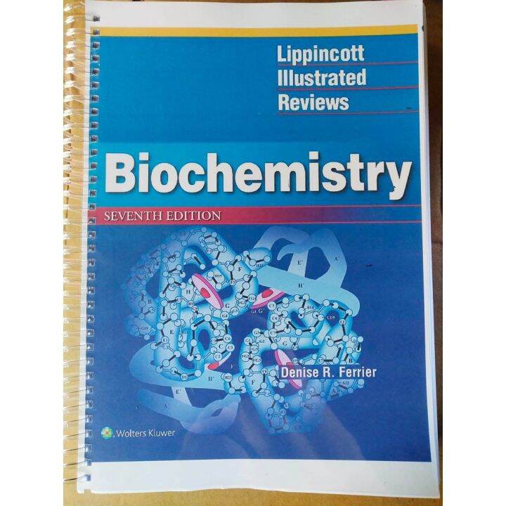 lippincott illustrated reviews biochemistry 7th edition download