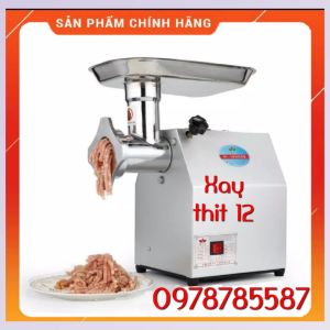 Máy Xay Thịt Mk12 Máy Xay Thịt 800W chuyên dùng kinh doanh