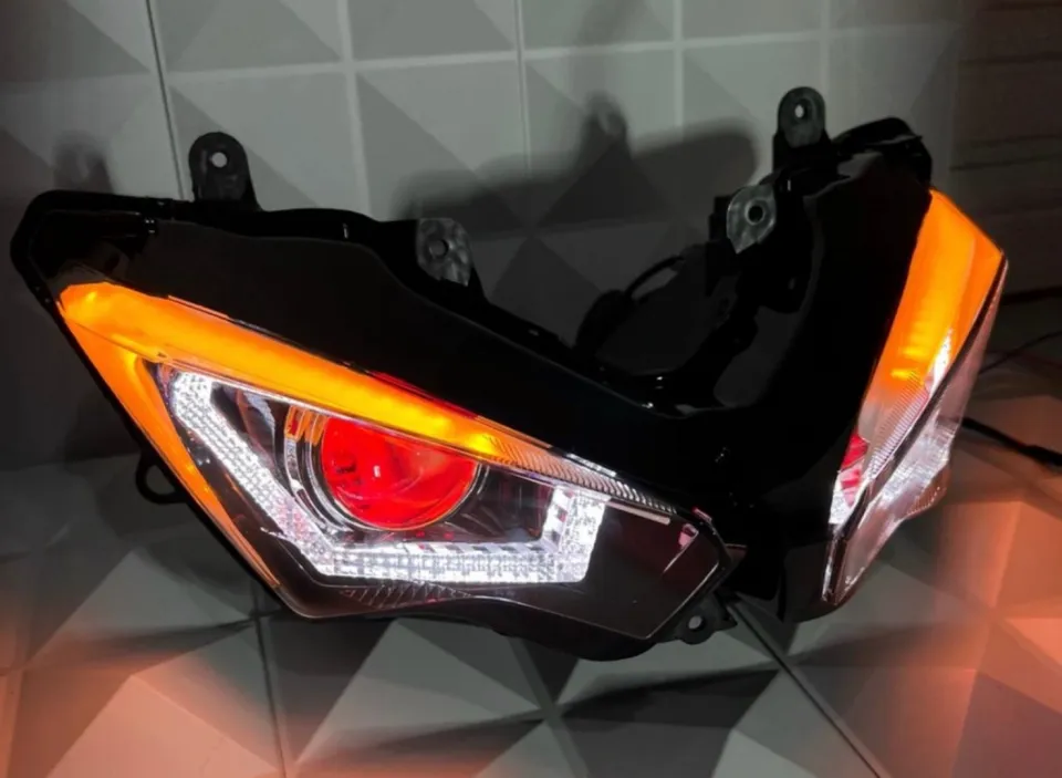 GMA JPA ライト KAWASAKI ZX6R JPA GMA INTEGRATED TAIL LIGHT – BiKER SHOPPEE