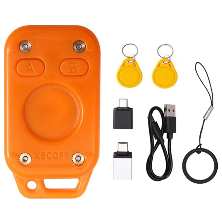 【eryu01】Chameleon Ultra 2CUID RFID Smart Chip Reader Emulator NFC ...