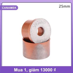 【CANAMEK】 20 25 32mm PPR nóng chảy nhựa máy hàn khuôn chống chặn alumin hợp kim hàn ống máy đầu nóng chảy khuôn