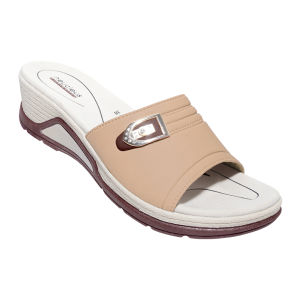Neucleus EVO & Mensa-01 Sandal Wedges Wanita