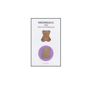 Miếng dán chống bức xạ điện thoại Kkomkkomi Hàn Quốc