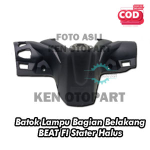 COVER BATOK LAMPU BELAKANG BEAT FI 2014-2015 STATER HALUS