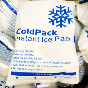 Túi đá lạnh y tế ColdPack – Chườm lạnh thể thao sơ cứu chấn thương