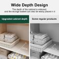 Lemari Kabinet Kayu Minimalis dengan Laci/Lemari Laci Kayu/Lemari Kabinet Kayu Minimalis dengan Laci/Minimalis Kayu Susun Penyimpanan Multifungsi Serbaguna/Rak Kayu Anti Debu Lemari Minimalis. 