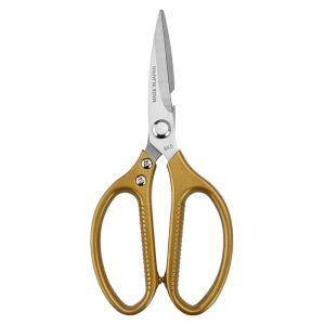 SK5 Kitchen Scissors Carbon Steel Japan Imported High Quality Multipurpose Kitchen Scissors Heavy Duty