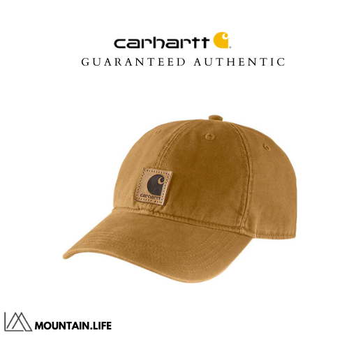 Carhartt Canvas Cap | Lazada PH