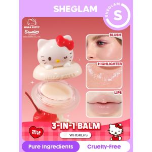 Hello Kitty | Son dưỡng đa năng SHEGLAM True Love Dewy