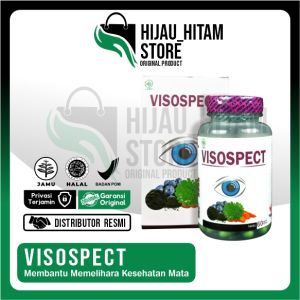 VISOSPECT | MATA MINUS | OBAT MATA ASLI ORIGINAL BPOM