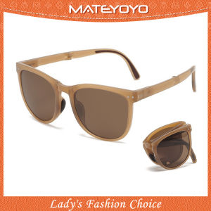 MATEYOYO Men Women Polarized Sunglasses Foldable Lenses Sunglasses Driving Sunglasses Sport Sunglasses Outdoor Sport Riding Cycling Sunglasses Activities Eyewear Driving Fishing Eyewear Sun Glasses