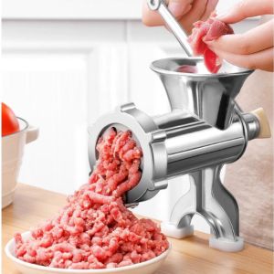 Máy Xay Thịt Gang Size 10 - Bền Bỉ Chất Lượng Tốt An Toàn Tuyệt Đối