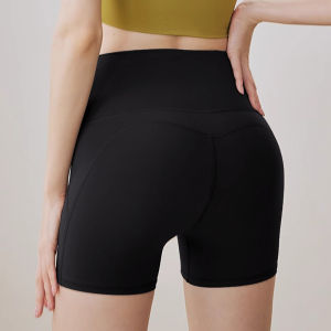 2026 Hot Sale [ Shipped from China ] Womens Summer Sports Suit High-Intensity Shockproof Vest Pilates Top Fitness Yoga Wear High-Waisted Shorts B3