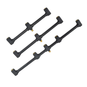 Professional Angling Support Tool Quickly Assembly Aluminum Alloys Rod Holder for Enhances Angling Efficiency
