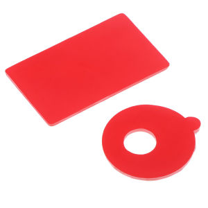 [Faster YG] Universal Auto Front Windshield Windscreen Window Rain Sensor Glue Stickers Car Wipers Sensitive Film Pad For Car