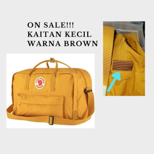 TAS TRAVELLING WEEKENDER / TAS 3 IN 1 / TAS 30 LITER / TAS RANSEL SELEMPANG