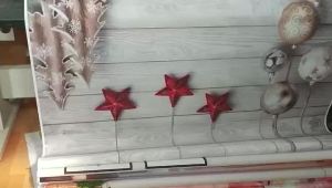 Ready stock sa local warehouseNew Christmas Photography Background Christmas Event Party Scene Photo Background Cloth