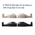 Hộp 2 Móc Treo Đồ, Treo Đồ Sau Ghế Ô Tô, Xe Hơi. 