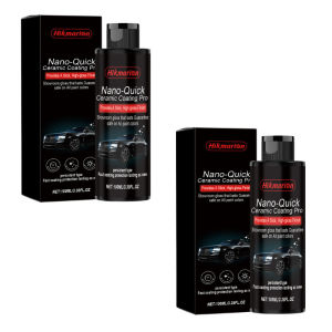 Nano Ceramic Car Coating Agent Car Wax Spray Nano Crystal Hydrophobic Layer Paint Protection Anti Scratch Polishing Refinishing Car Care