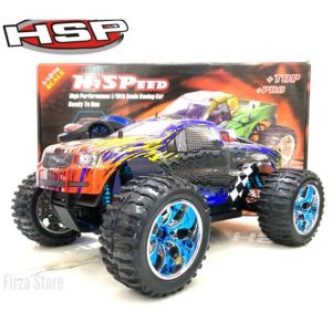 xe điều khiển hsp monster truck 94111 pro 70-80km/h