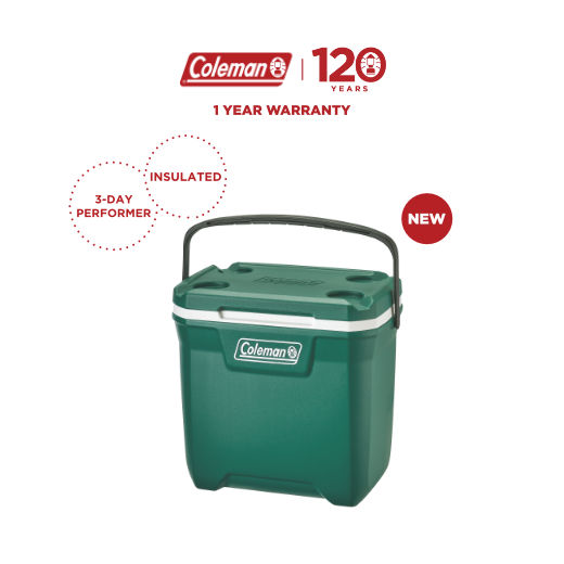Coleman® 28 Quart Xtreme Evergreen Cooler Lazada PH