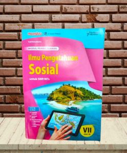 LKS MAESTRO KELAS VII ILMU PENGETAHUAN SOSIAL SMP/MTS KURIKULUM MERDEKA SEMESTER 2