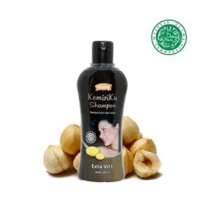 Happy Kemiriku shampoo 100ml