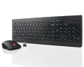 Lenovo 510 Wireless Combo Keyboard & Mouse - Thai ชุดคีย์บอร์ดและเมาส์ไร้สายที่สะดวกและมีประสิทธิภาพ GX31F38000. 